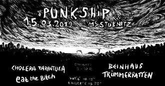 EVENT :: Punk Ship Vol.4 ::: ab 19h Vokü :: ab 20h Konzerte